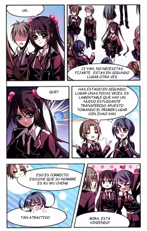 Esfera De Vampiros - Capítulo 2 - Página 16 - LectorTMOo