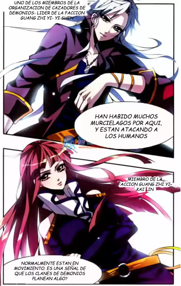 Esfera De Vampiros - Capítulo 2 - Página 20 - LectorTMOo
