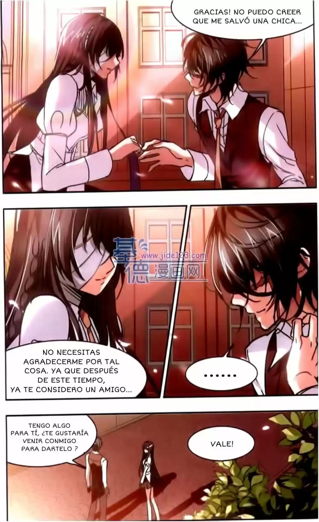 Esfera De Vampiros - Capítulo 20 - Página 12 - LectorTMOo