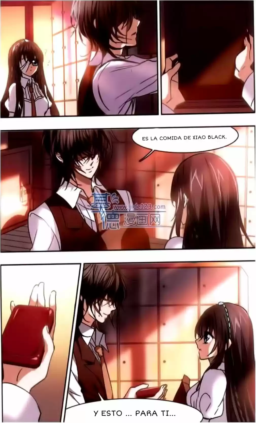 Esfera De Vampiros - Capítulo 20 - Página 13 - LectorTMOo