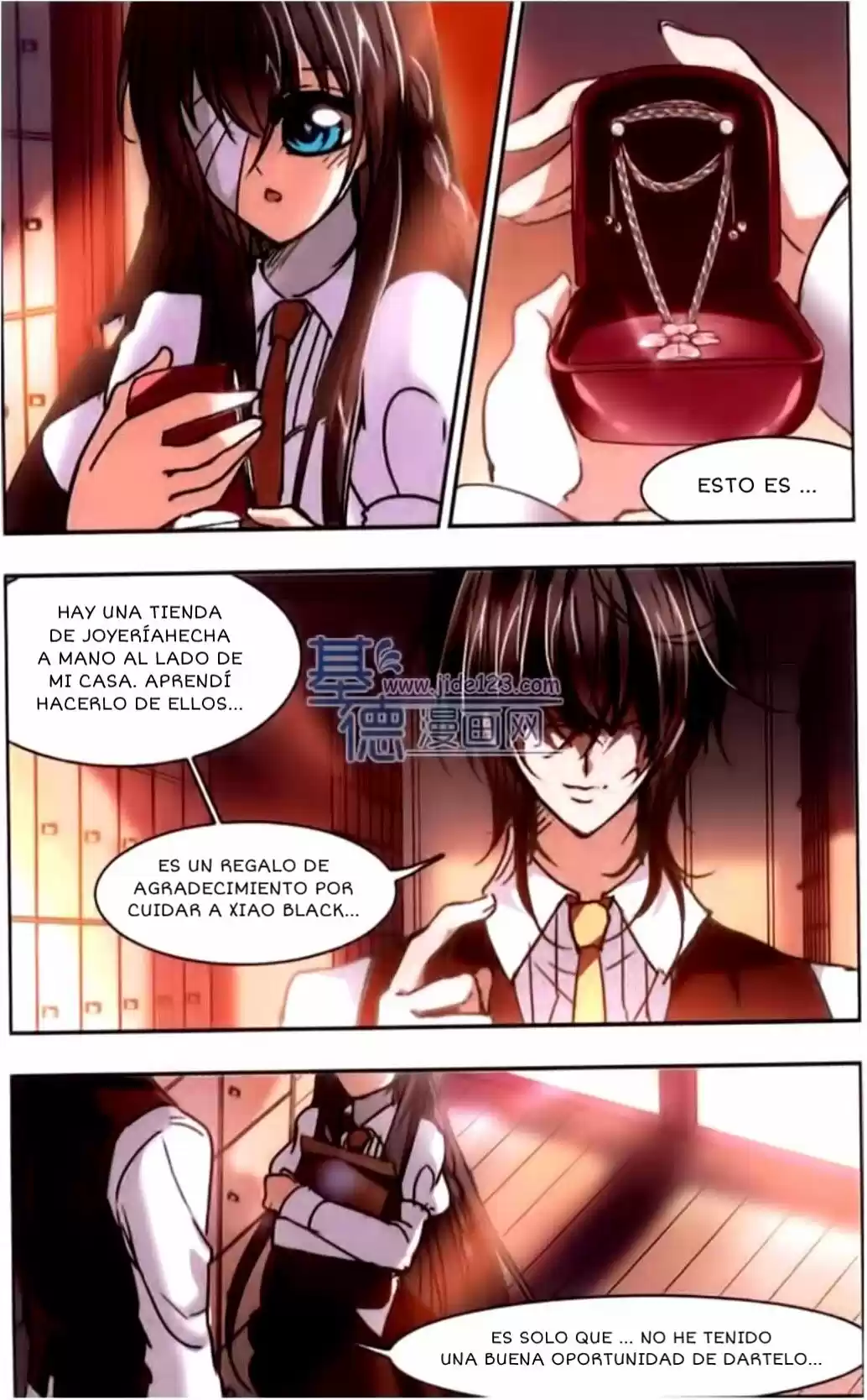 Esfera De Vampiros - Capítulo 20 - Página 14 - LectorTMOo