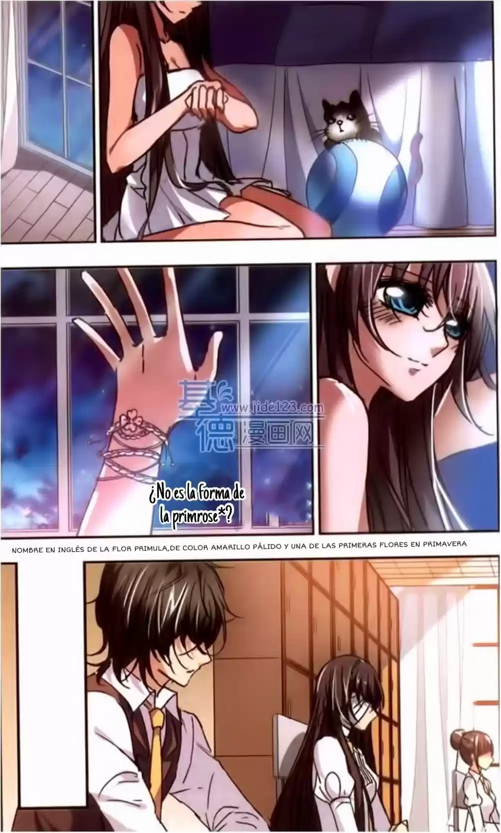 Esfera De Vampiros - Capítulo 20 - Página 15 - LectorTMOo