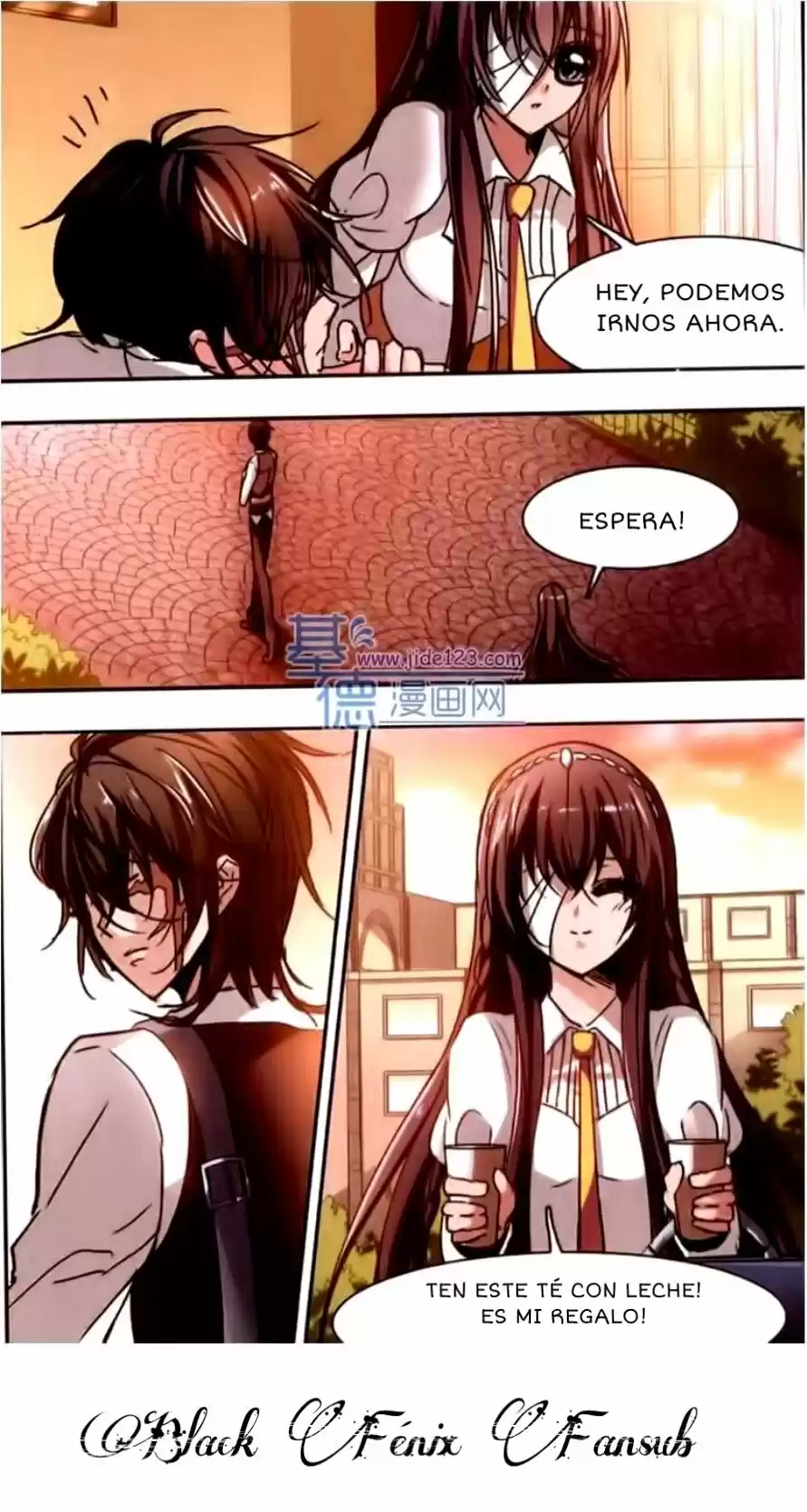 Esfera De Vampiros - Capítulo 20 - Página 23 - LectorTMOo