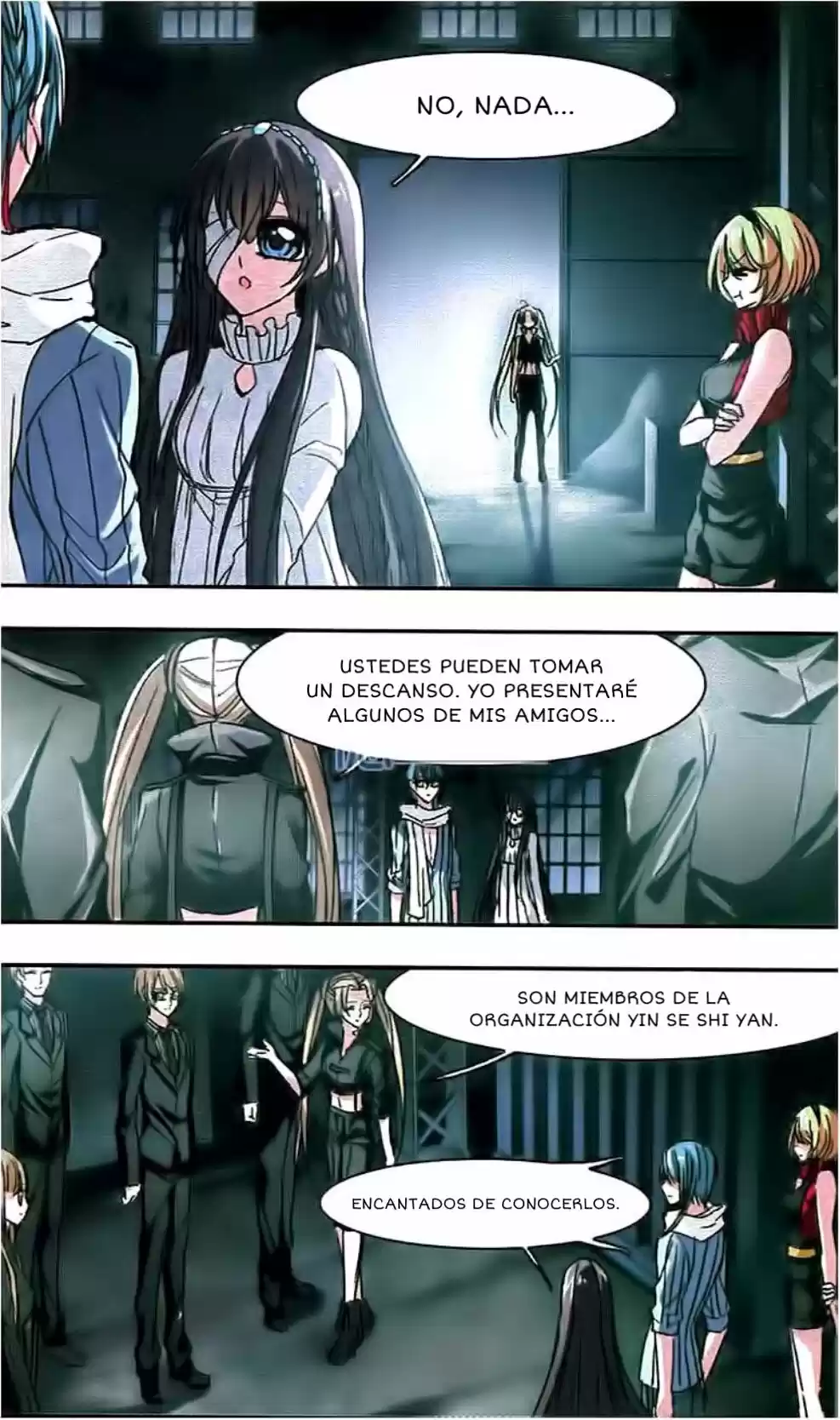 Esfera De Vampiros - Capítulo 21 - Página 6 - LectorTMOo