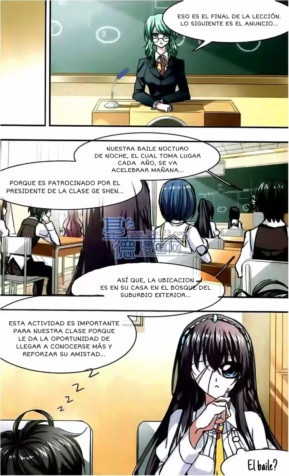 Esfera De Vampiros - Capítulo 21 - Página 10 - LectorTMOo
