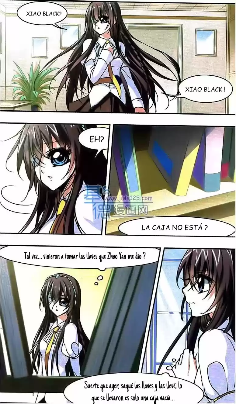 Esfera De Vampiros - Capítulo 21 - Página 12 - LectorTMOo