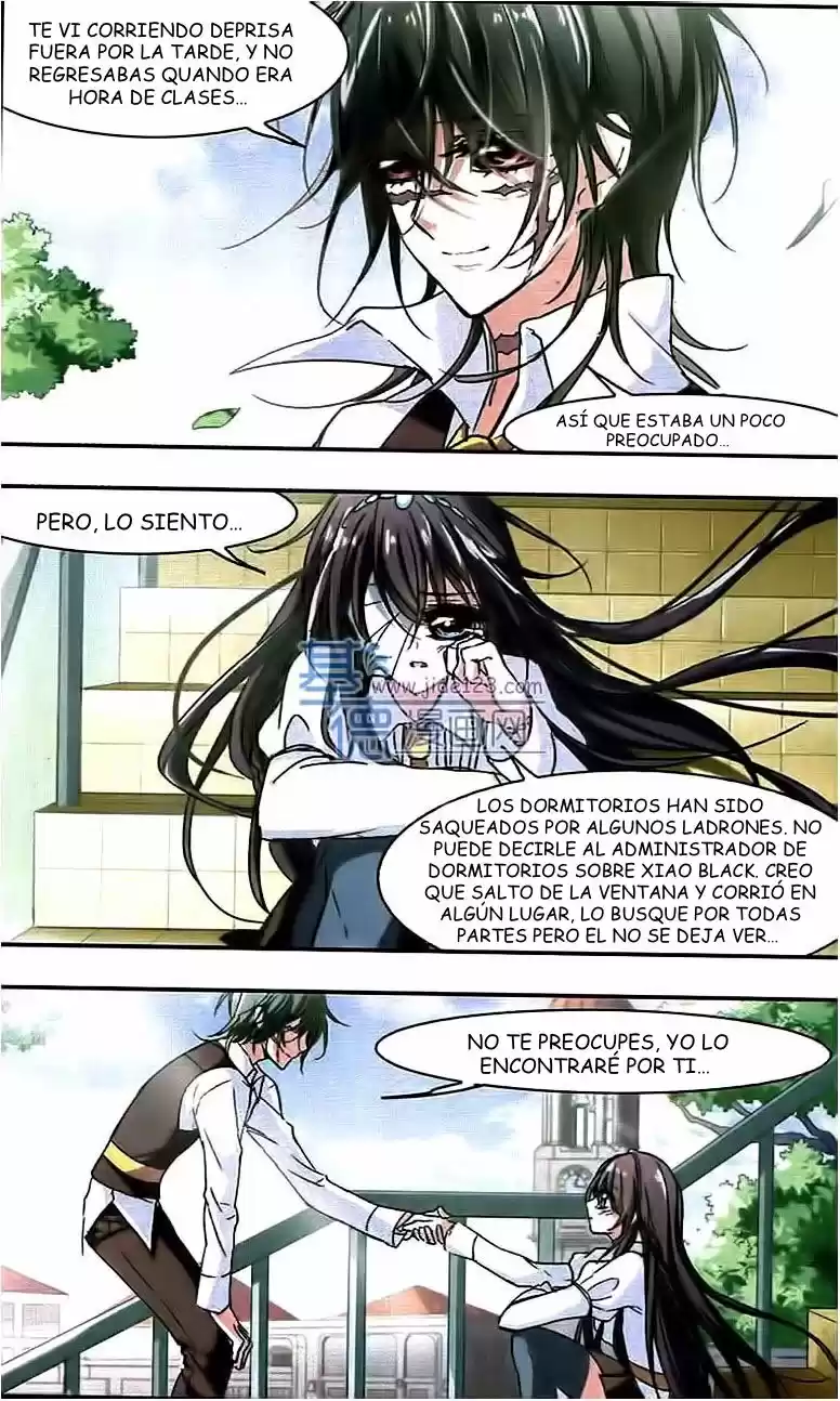 Esfera De Vampiros - Capítulo 21 - Página 15 - LectorTMOo