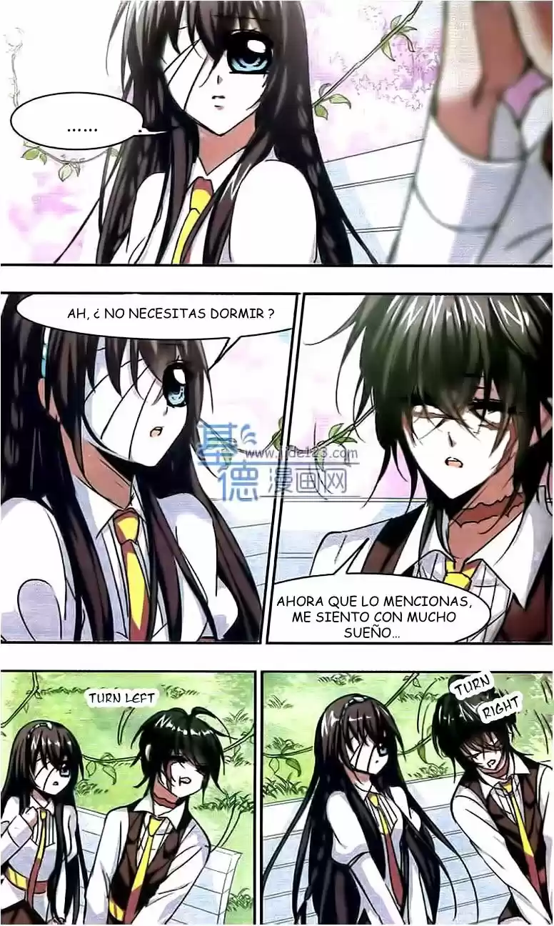Esfera De Vampiros - Capítulo 21 - Página 18 - LectorTMOo