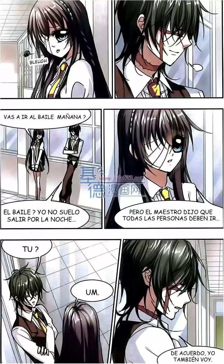 Esfera De Vampiros - Capítulo 21 - Página 20 - LectorTMOo