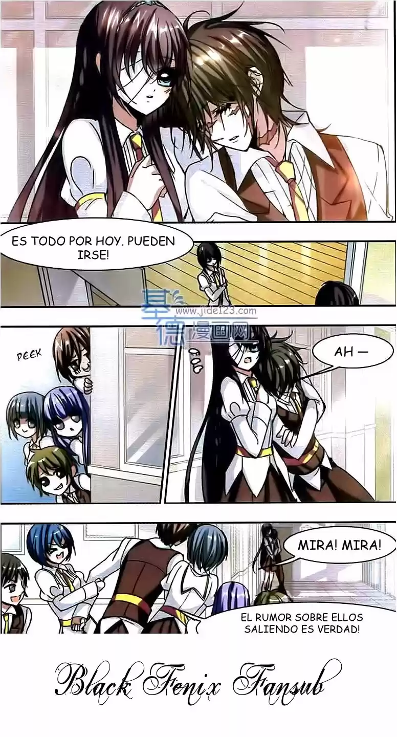 Esfera De Vampiros - Capítulo 21 - Página 23 - LectorTMOo