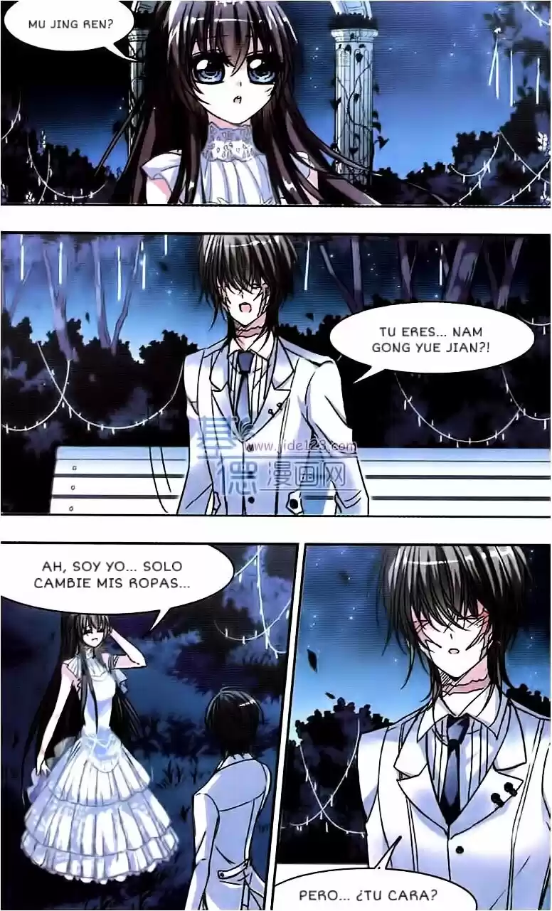 Esfera De Vampiros - Capítulo 22 - Página 14 - LectorTMOo