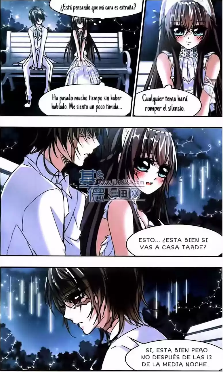 Esfera De Vampiros - Capítulo 22 - Página 16 - LectorTMOo