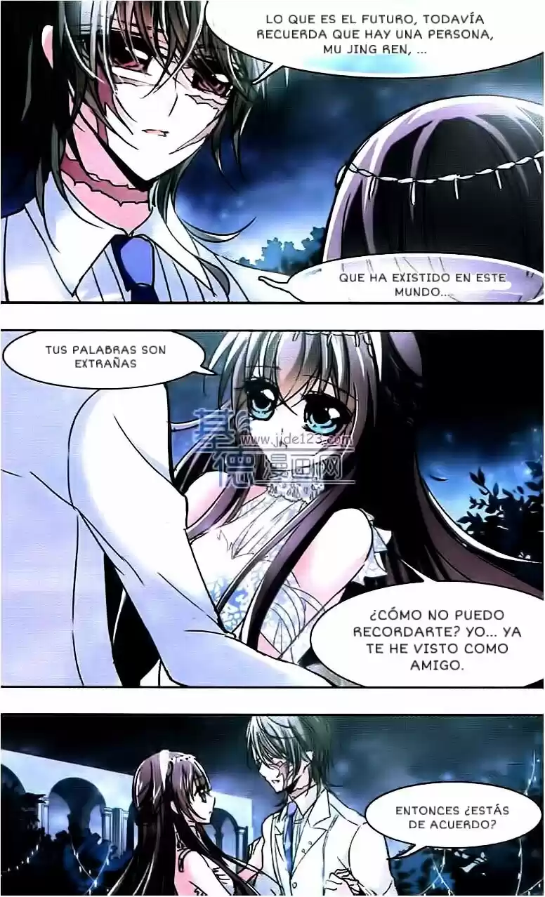 Esfera De Vampiros - Capítulo 22 - Página 22 - LectorTMOo