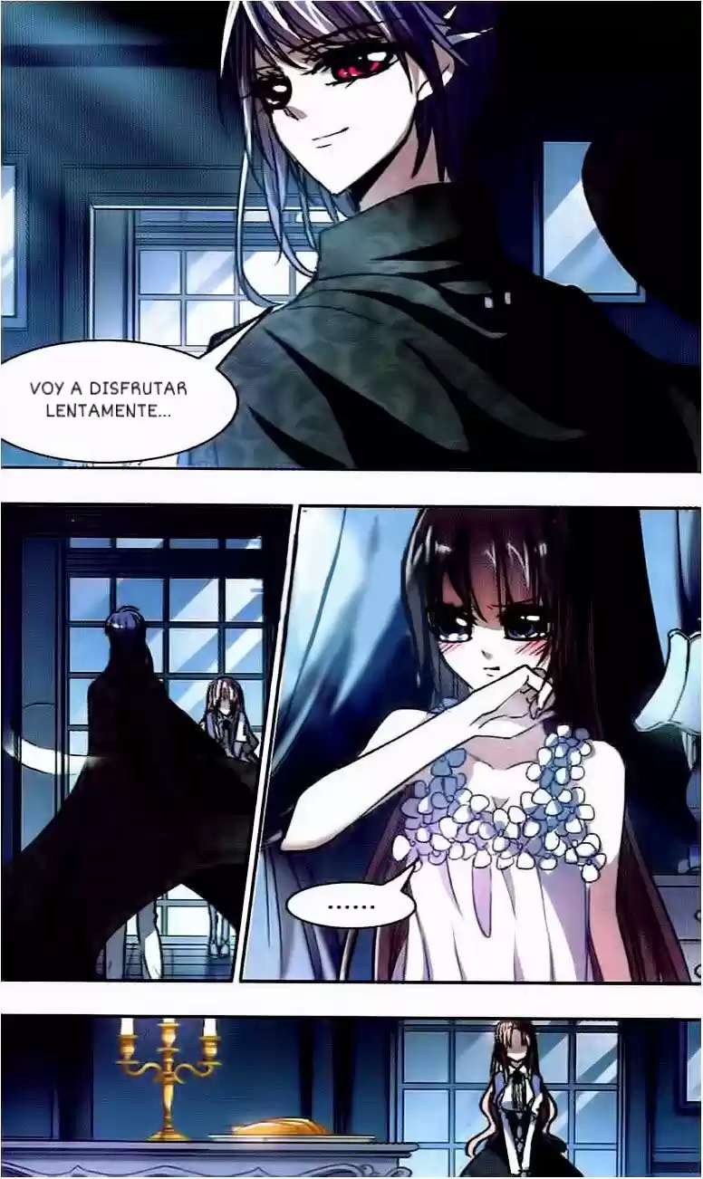 Esfera De Vampiros - Capítulo 24 - Página 5 - LectorTMOo
