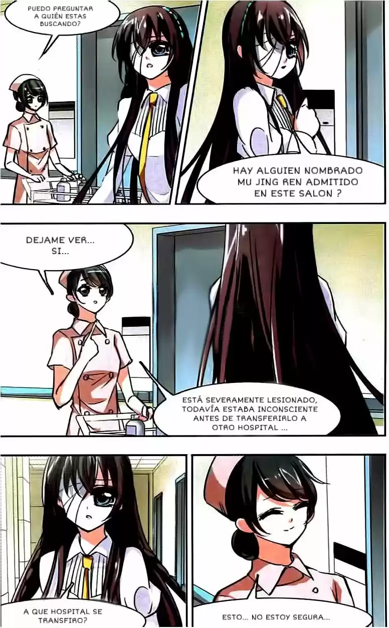 Esfera De Vampiros - Capítulo 24 - Página 11 - LectorTMOo