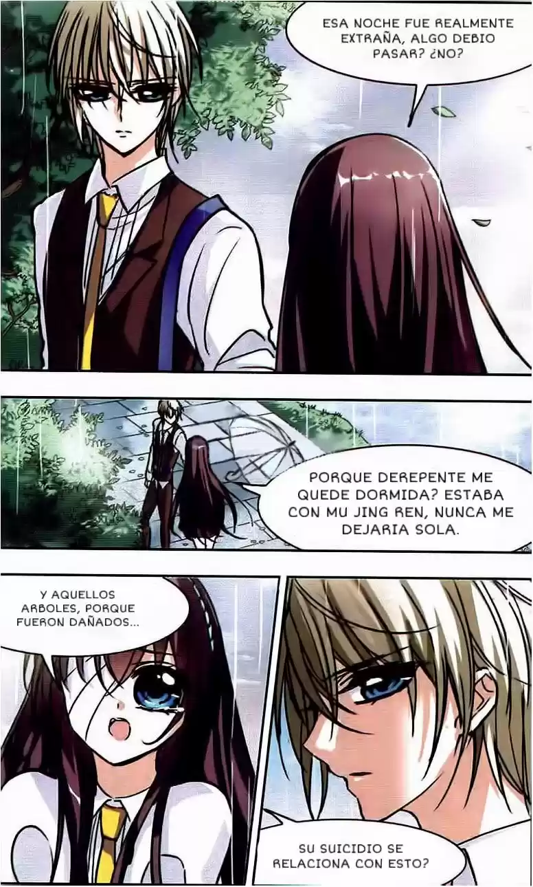 Esfera De Vampiros - Capítulo 24 - Página 19 - LectorTMOo