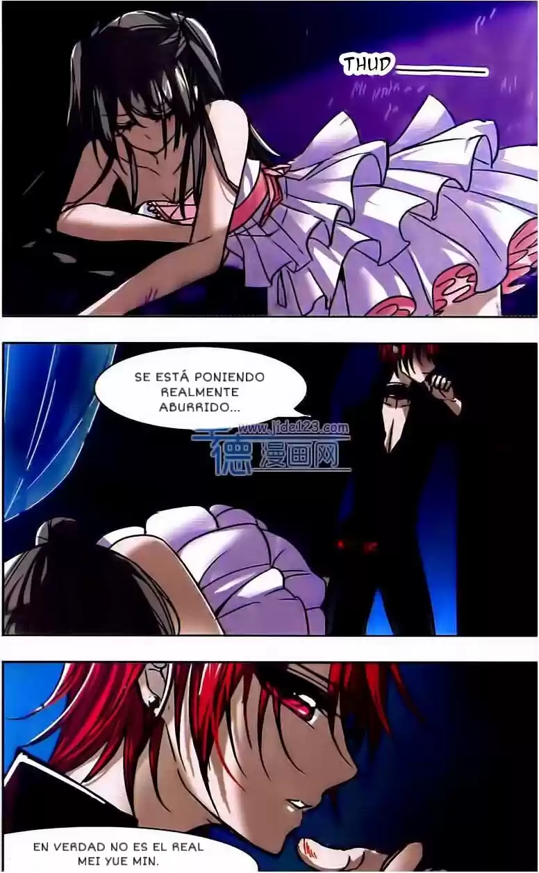 Esfera De Vampiros - Capítulo 25 - Página 5 - LectorTMOo