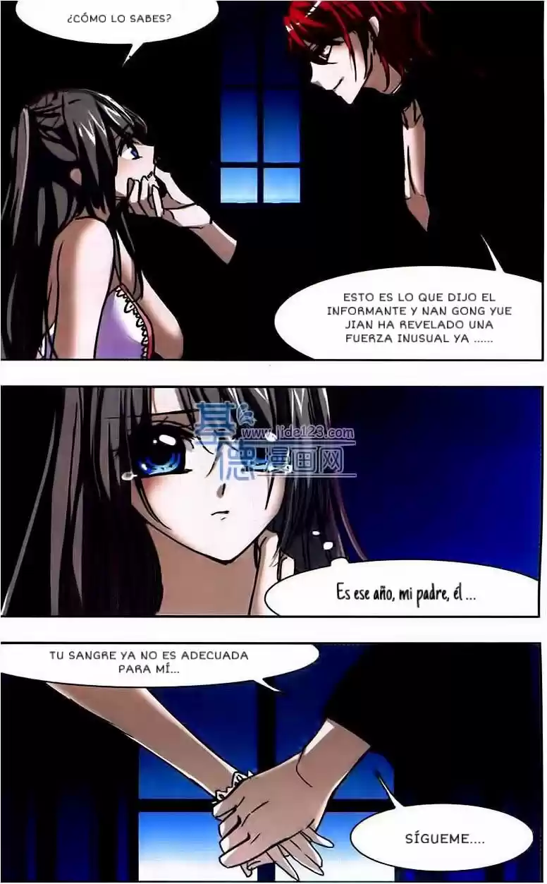 Esfera De Vampiros - Capítulo 25 - Página 7 - LectorTMOo