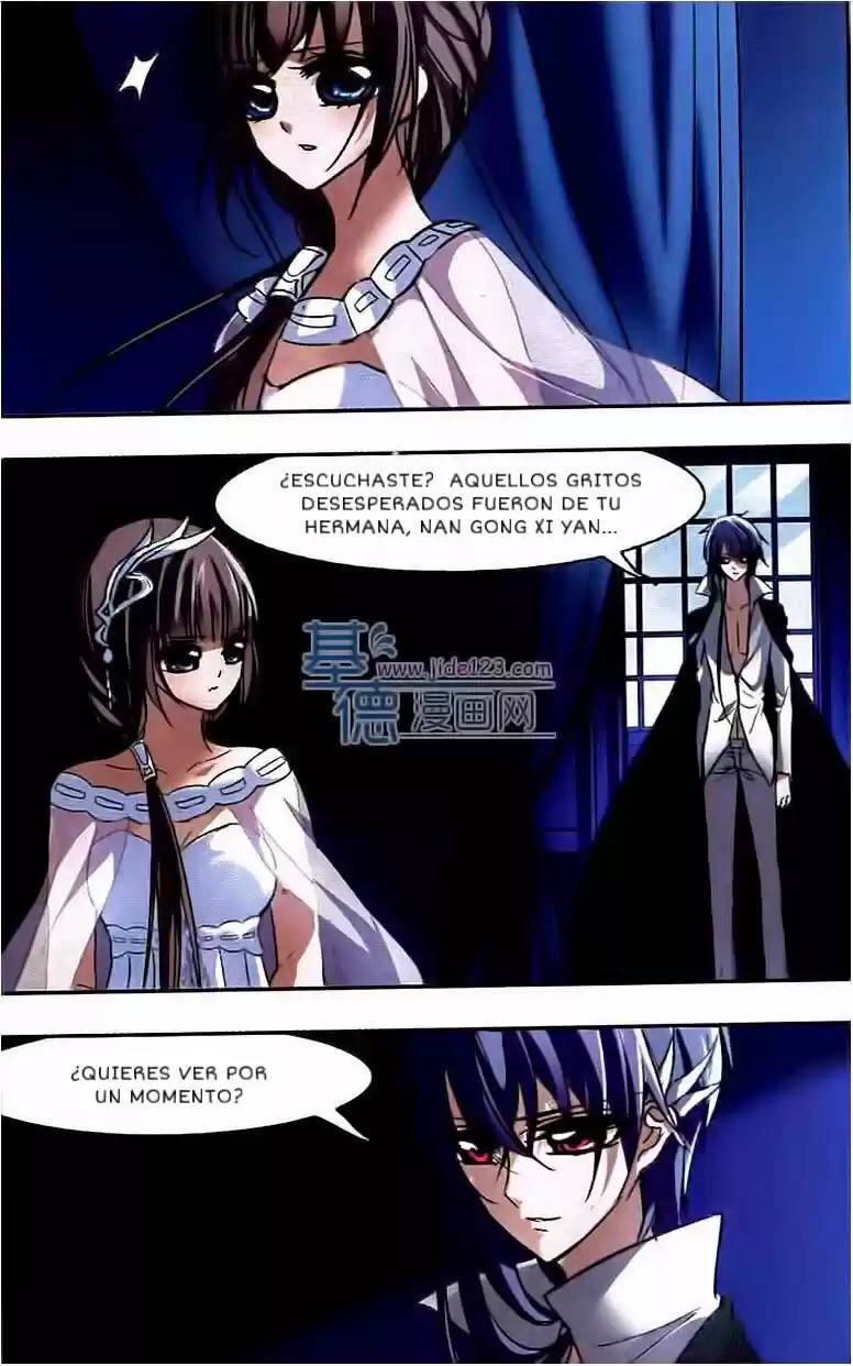 Esfera De Vampiros - Capítulo 25 - Página 10 - LectorTMOo