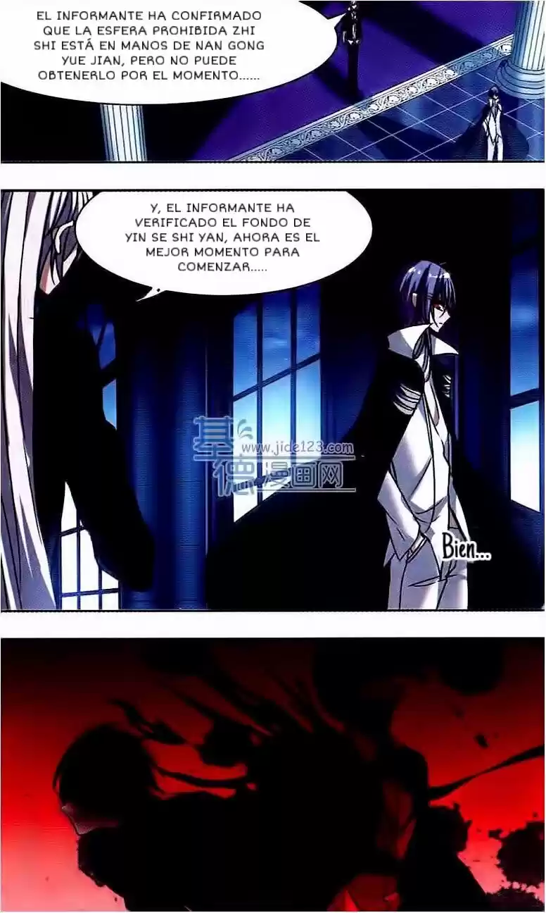 Esfera De Vampiros - Capítulo 25 - Página 18 - LectorTMOo