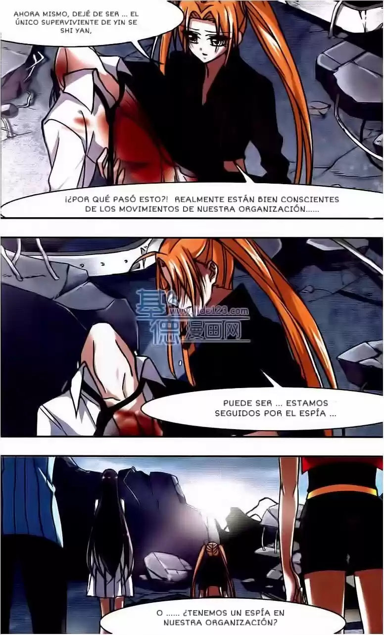 Esfera De Vampiros - Capítulo 25 - Página 20 - LectorTMOo