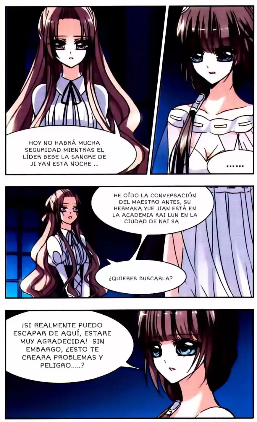 Esfera De Vampiros - Capítulo 26 - Página 4 - LectorTMOo