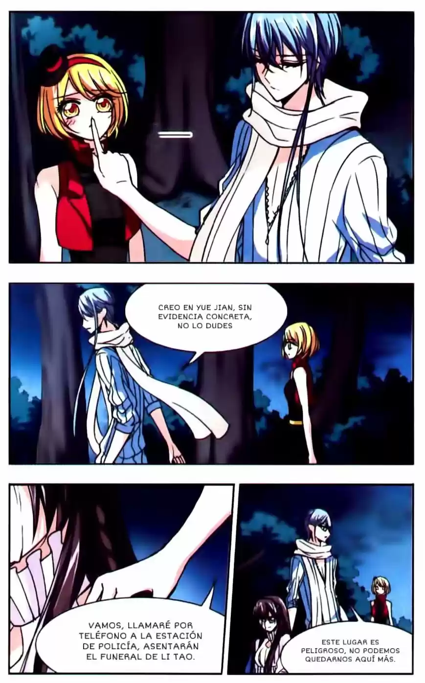 Esfera De Vampiros - Capítulo 26 - Página 19 - LectorTMOo