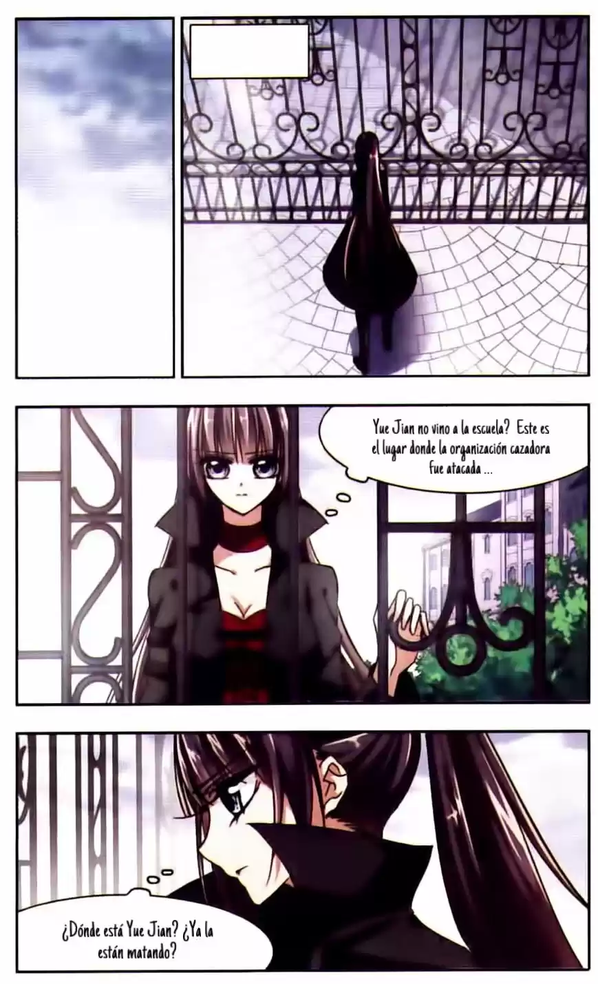 Esfera De Vampiros - Capítulo 26 - Página 20 - LectorTMOo
