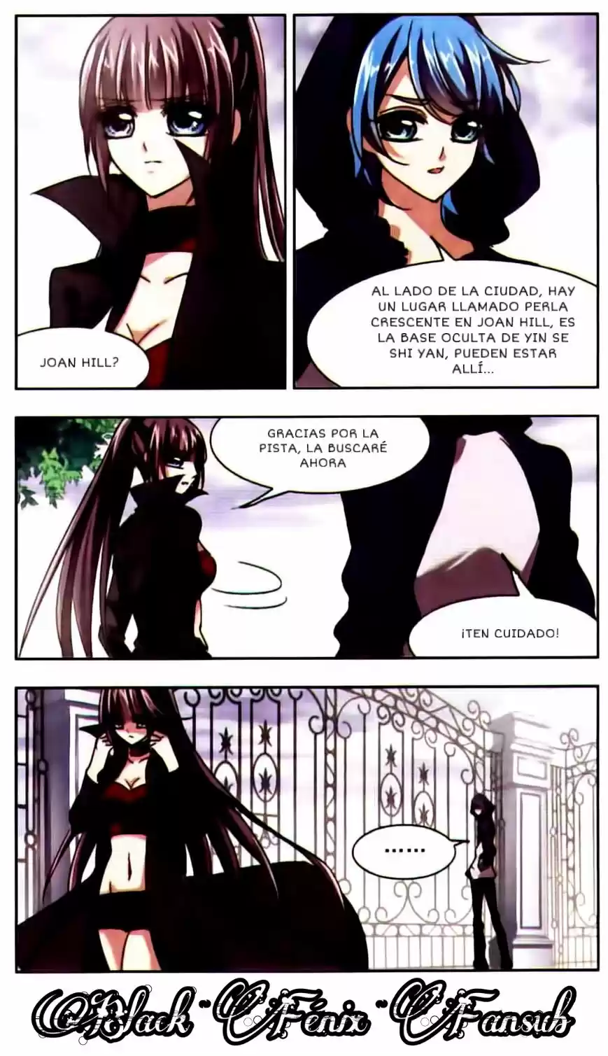 Esfera De Vampiros - Capítulo 26 - Página 23 - LectorTMOo