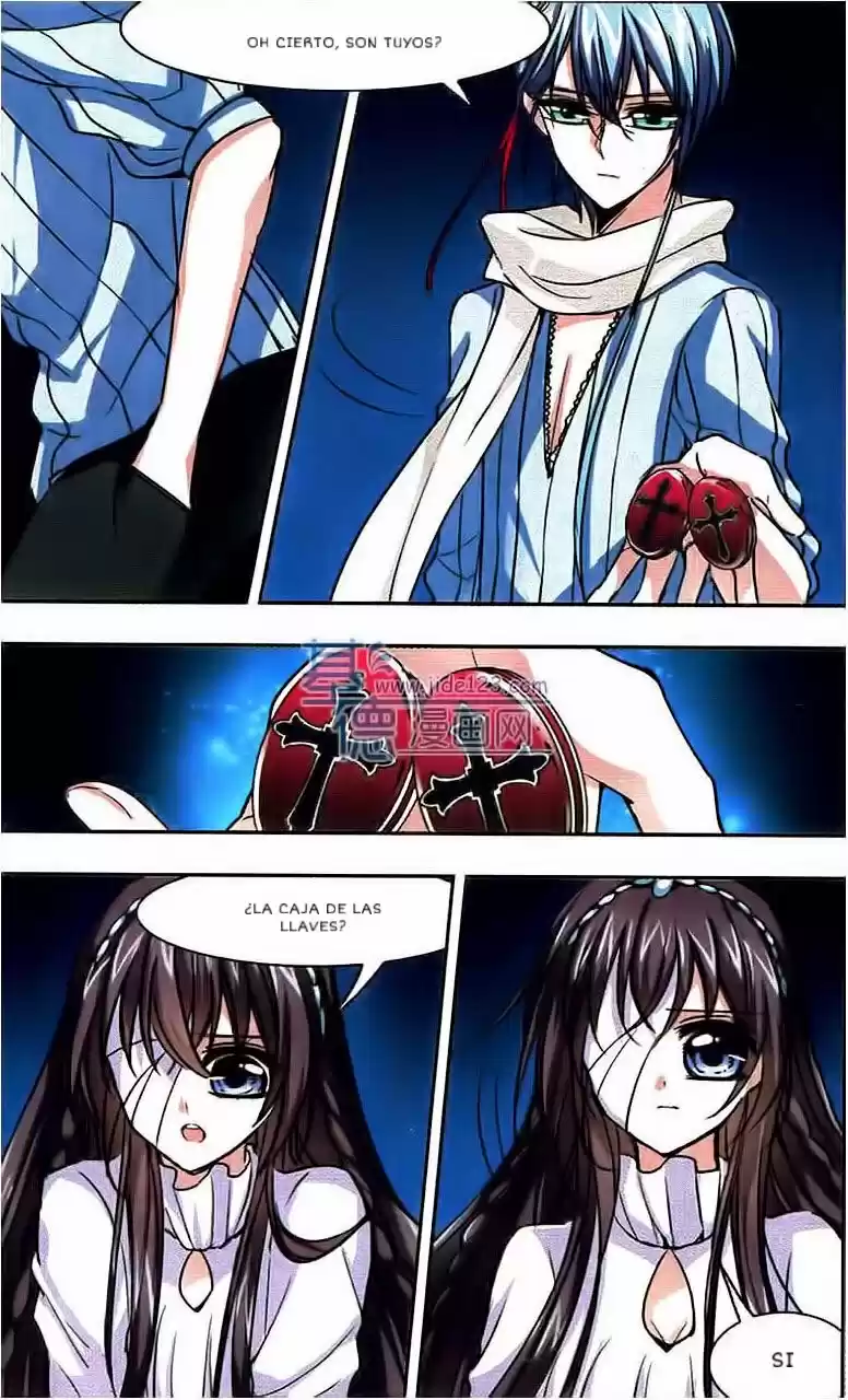 Esfera De Vampiros - Capítulo 27 - Página 10 - LectorTMOo