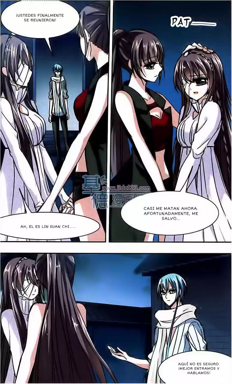 Esfera De Vampiros - Capítulo 27 - Página 19 - LectorTMOo