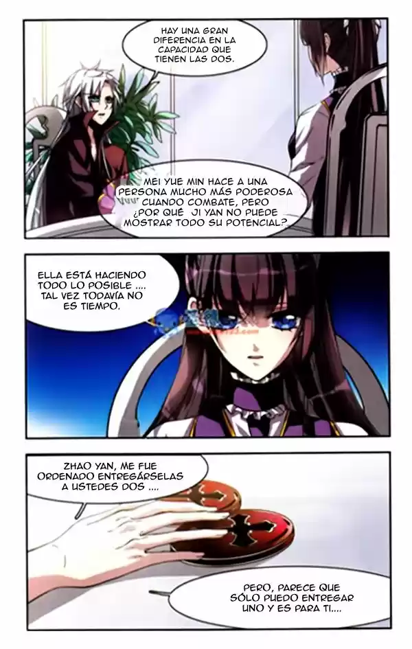 Esfera De Vampiros - Capítulo 3 - Página 10 - LectorTMOo