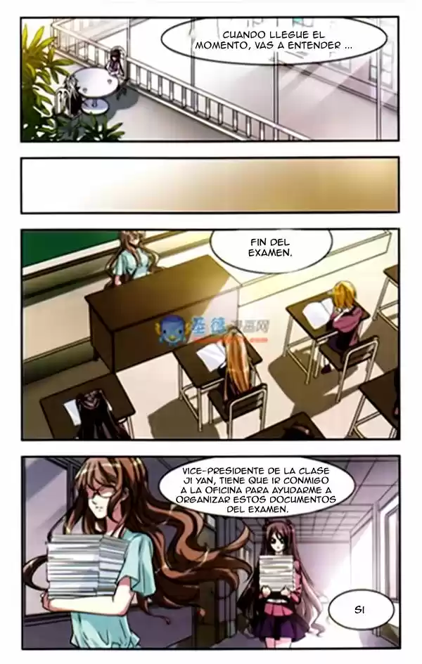 Esfera De Vampiros - Capítulo 3 - Página 12 - LectorTMOo