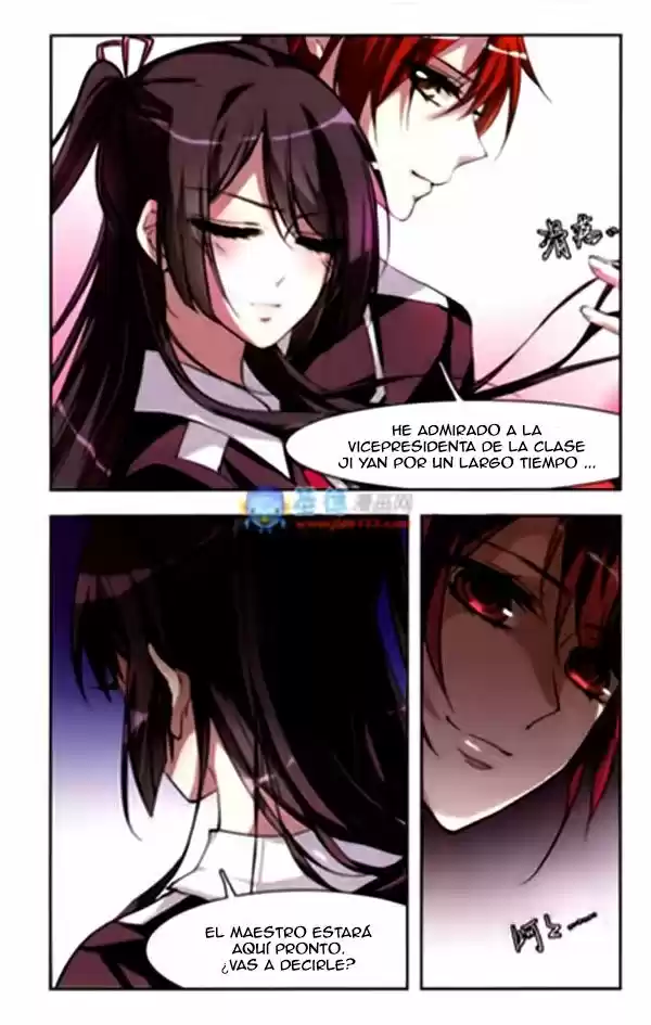Esfera De Vampiros - Capítulo 3 - Página 19 - LectorTMOo