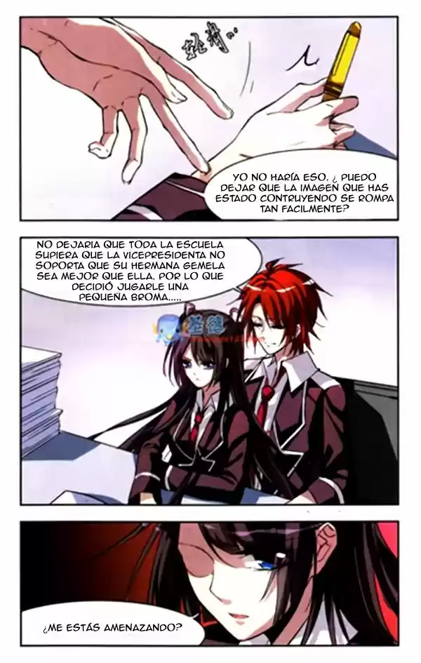 Esfera De Vampiros - Capítulo 3 - Página 20 - LectorTMOo