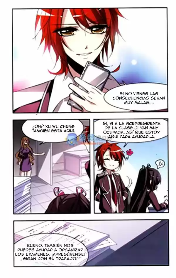 Esfera De Vampiros - Capítulo 3 - Página 23 - LectorTMOo
