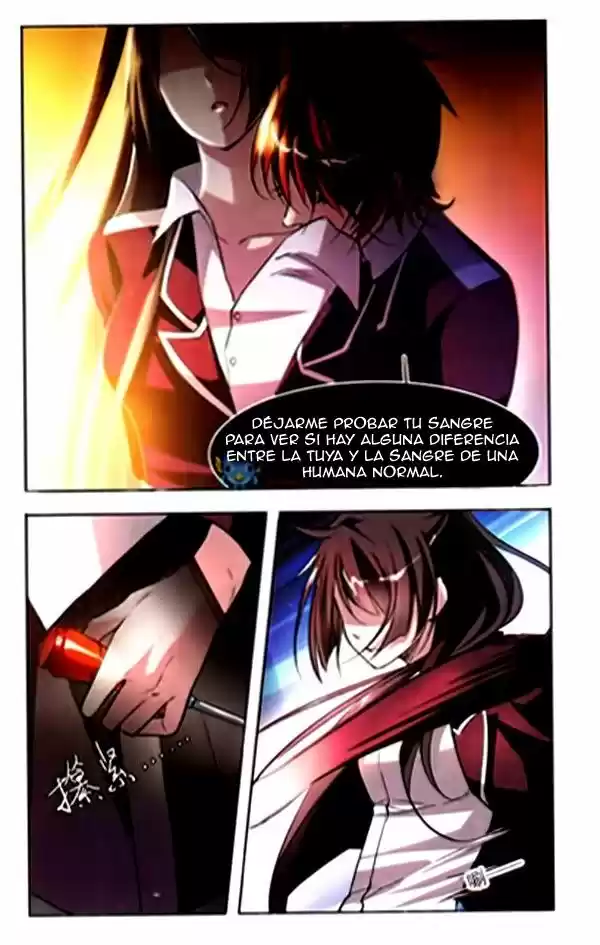 Esfera De Vampiros - Capítulo 4 - Página 7 - LectorTMOo