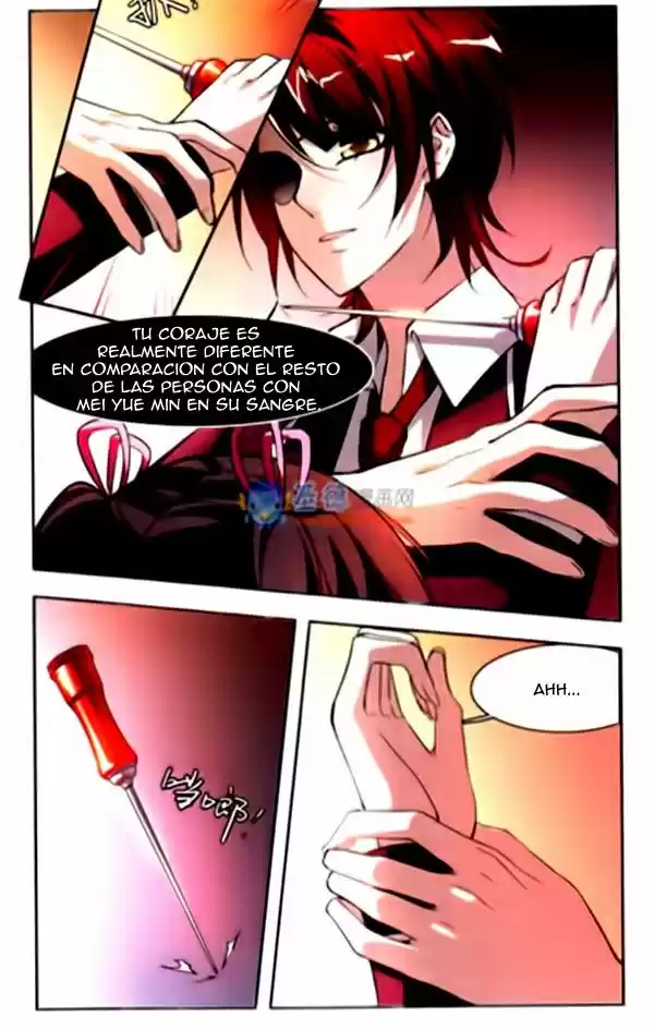 Esfera De Vampiros - Capítulo 4 - Página 8 - LectorTMOo