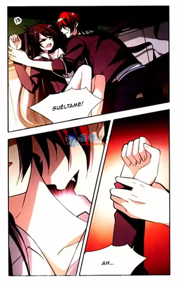 Esfera De Vampiros - Capítulo 4 - Página 9 - LectorTMOo
