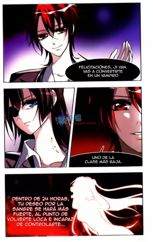 Esfera De Vampiros - Capítulo 4 - Página 13 - LectorTMOo