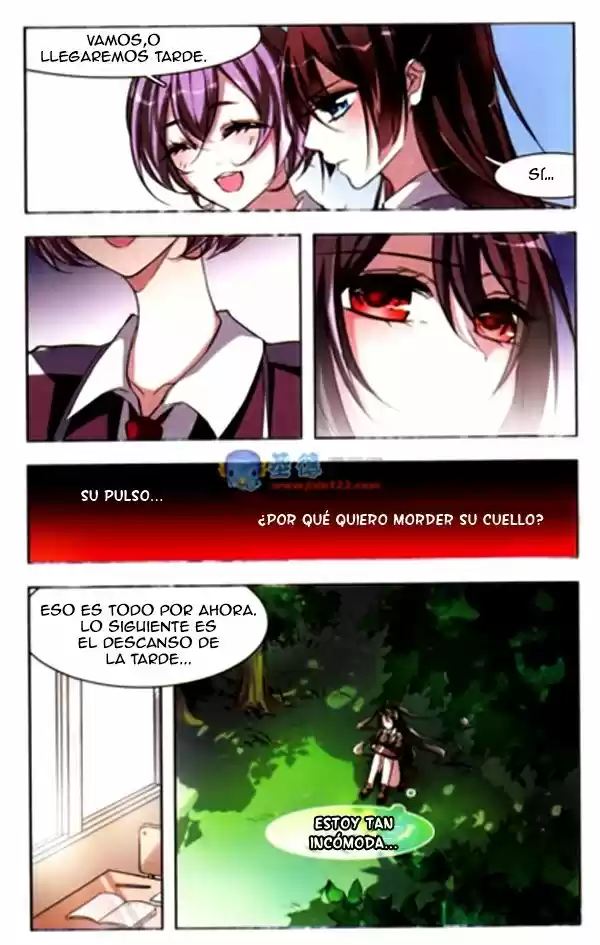 Esfera De Vampiros - Capítulo 4 - Página 17 - LectorTMOo