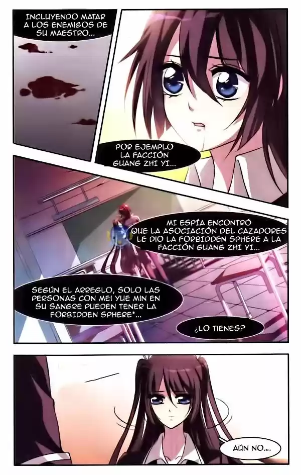 Esfera De Vampiros - Capítulo 5 - Página 4 - LectorTMOo