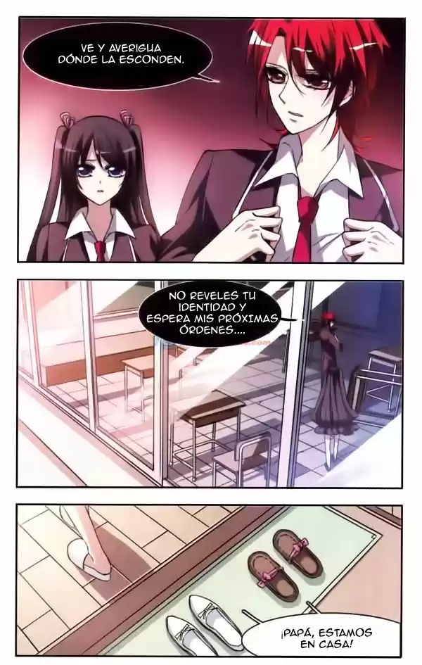Esfera De Vampiros - Capítulo 5 - Página 5 - LectorTMOo