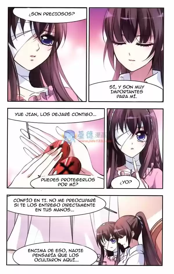 Esfera De Vampiros - Capítulo 5 - Página 7 - LectorTMOo