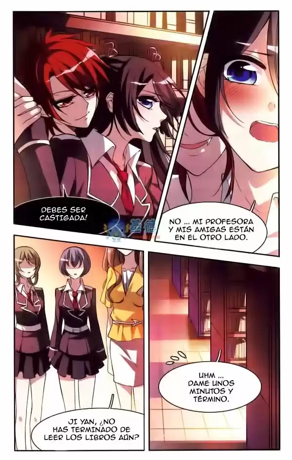 Esfera De Vampiros - Capítulo 5 - Página 10 - LectorTMOo