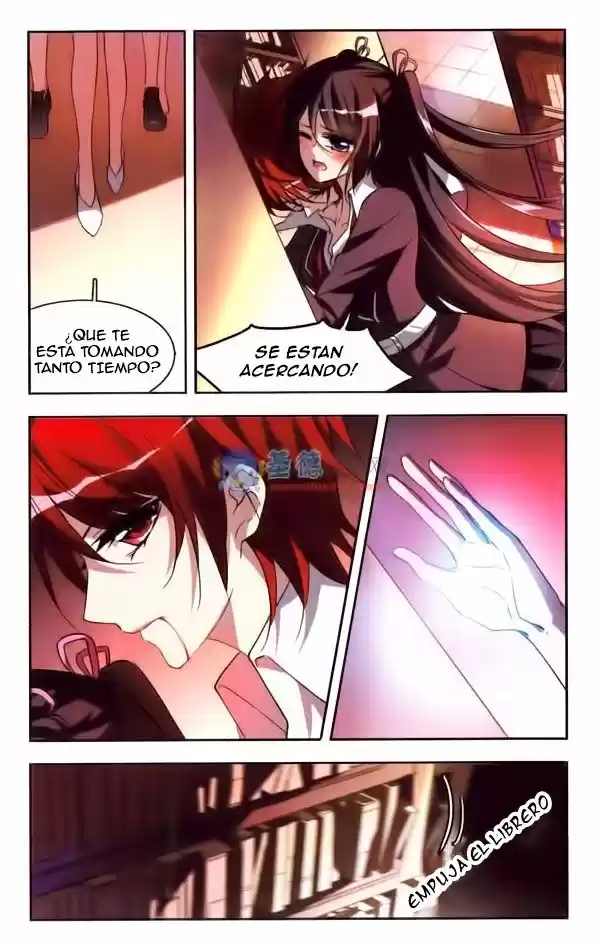 Esfera De Vampiros - Capítulo 5 - Página 11 - LectorTMOo