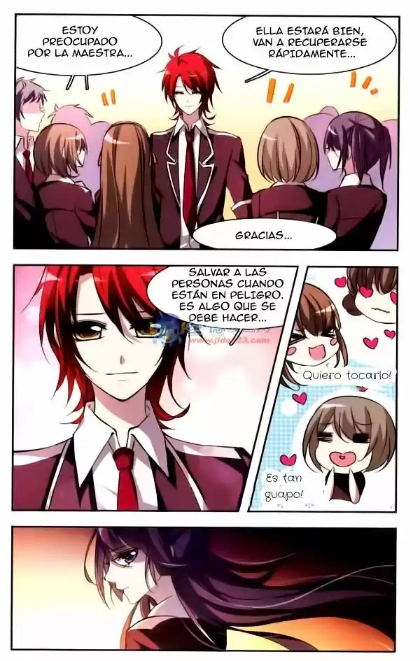 Esfera De Vampiros - Capítulo 5 - Página 13 - LectorTMOo
