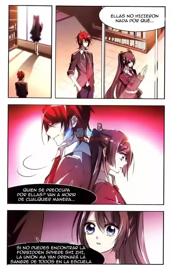 Esfera De Vampiros - Capítulo 5 - Página 14 - LectorTMOo