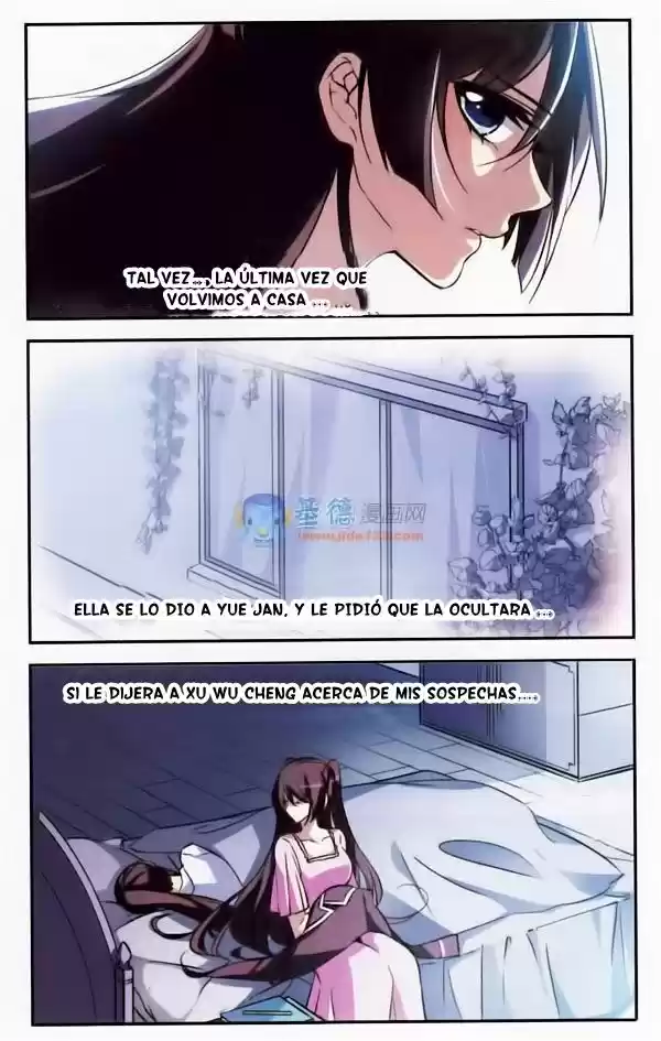 Esfera De Vampiros - Capítulo 5 - Página 17 - LectorTMOo