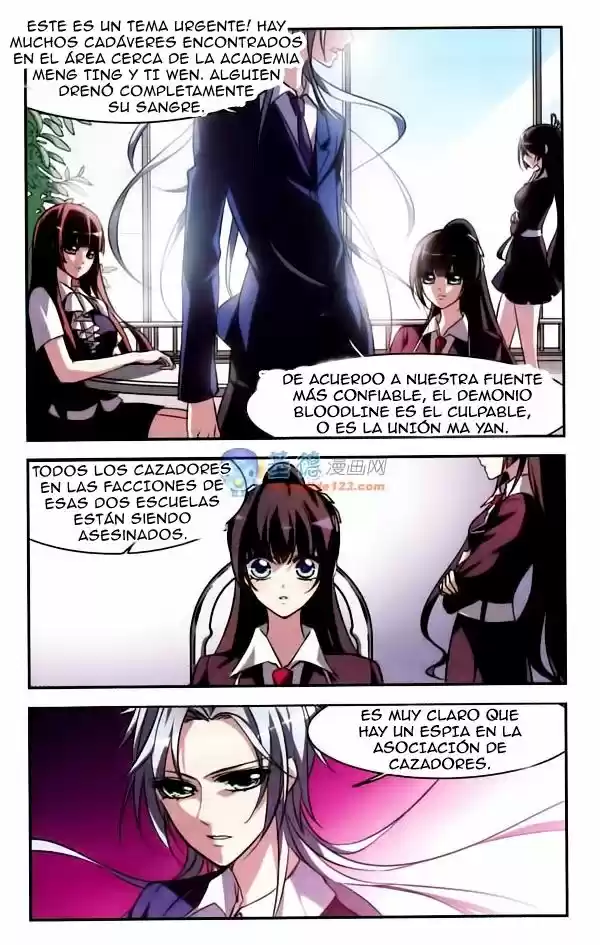 Esfera De Vampiros - Capítulo 5 - Página 19 - LectorTMOo